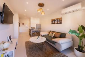 Lumineux, tout confort, Wifi & Terrace & Parking