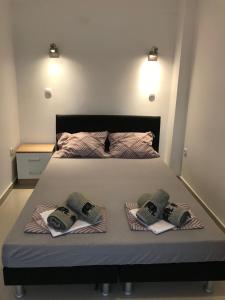 Tami - 3hvězdičkové hotely ve městě Néoi Epivátai