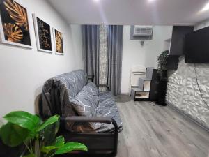 Cozy miniLoft Suite near Airport