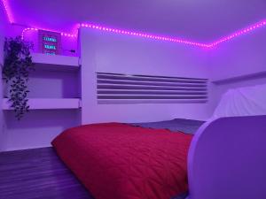 Cozy miniLoft Suite near Airport