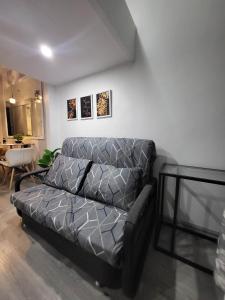 Cozy miniLoft Suite near Airport