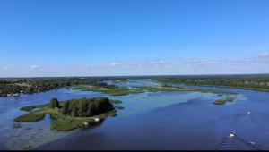 Sunny House - Narew, Łacha