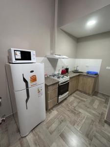 Cabañas del Arroyo Villa Ventana