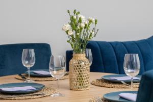Apartment Osada Cetniewo by Noclegi Renters