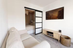 Appartements • Au Cosy Dome. • : photos des chambres