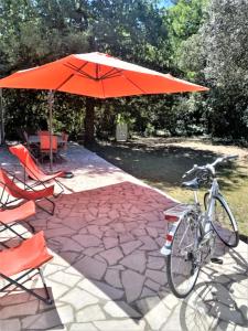 Maisons de vacances La Haute Foret proche mer : photos des chambres