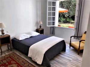 Maisons de vacances La Haute Foret proche mer : photos des chambres