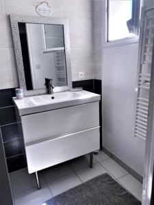 Maisons de vacances La Haute Foret proche mer : photos des chambres