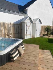 La Cabane de la Plage