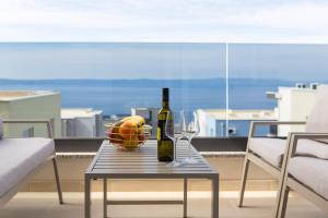 Luxury Sea View Apartment Anda