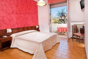 Economy Double or Twin Room room in Hotel Le Querce