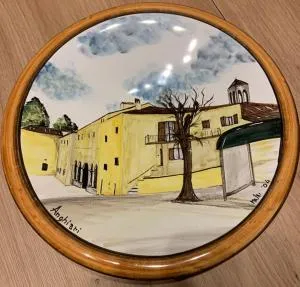 Piazzetta della Croce - Galbino