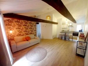 Appartements Bienvenue a Figeac : photos des chambres