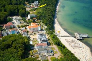 Appartements Am Selliner Hochufer - wenige Gehminuten zum Strand