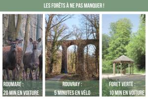 Maisons de vacances La Maison des Plantes, charmante, atypique et cosy pour 4 personnes avec parking et jardin : photos des chambres