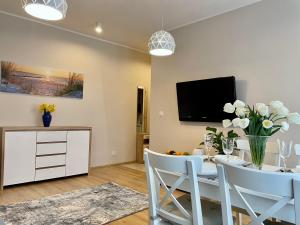 Apartament Seabella blisko plaży Gdańsk Brzeżno