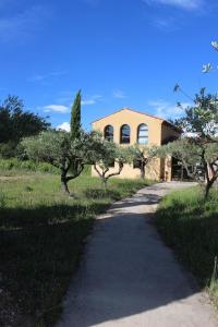 Maisons de vacances Les maisons des Aspras : photos des chambres