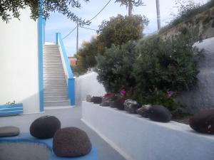 Villa Firostefani Santorini Greece