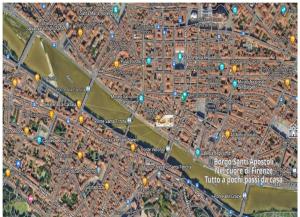 Appartamento Borgo Apostoli