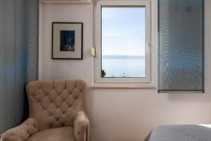 Big modern two - bedroom apartment with sea view and balcony - Spalato