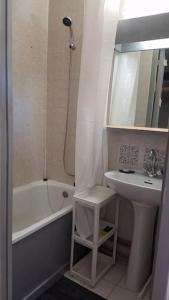 Appartements Superbe studio aux 2 Alpes au pied des pistes : photos des chambres