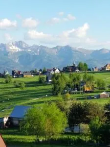 Apartament z widokiem na góry - 扎布