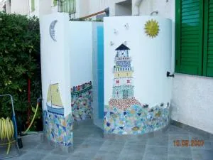 Case Micheletti e Garufi - Спадафора