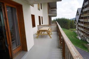 Apt les luges pour 4 à 6 pers vue vallée wifi