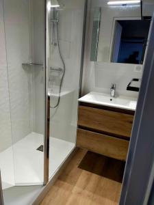 Apt les luges pour 4 à 6 pers vue vallée wifi