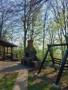 Planinska kuca Steki Bukulja