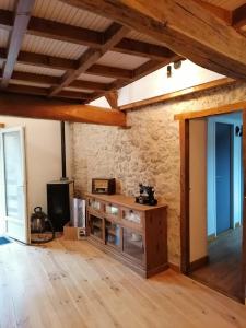 Maisons de vacances Gite du Fassac : Maison 1 Chambre