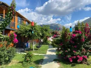Karaöz Ada Bungalows & Villa - Arpabeleni