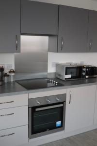 Luxurious City View Apartment in Salford