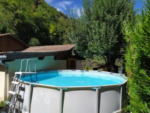 Villas Maison 8 pers, 4chbr,140m2,piscine : photos des chambres