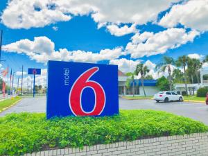 Motel 6-Starke, FL