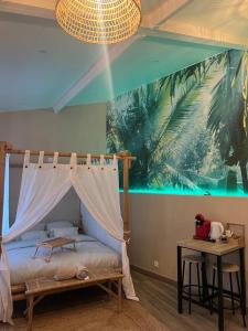 Appartements LE BALI SPA : photos des chambres