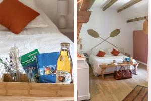 La Cour Souveraine -Chambre dhôtes, La Sablonneuse