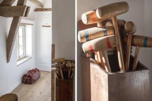 La Cour Souveraine -Chambre dhôtes, La Sablonneuse