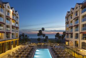 Loews Santa Monica Beach Hotel (6 of 92)