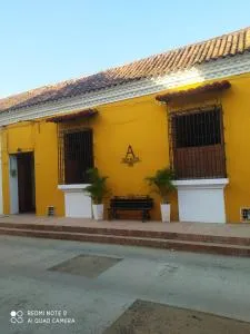 Hotel Casa Alicia Mompox - Llanogrande