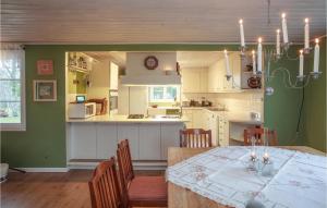 Amazing Home In Vittsjö