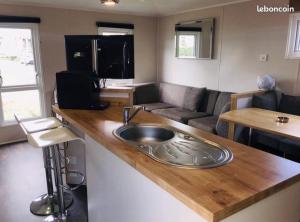 Campings Mobilhome EXCELLENCE 3 chambres : photos des chambres