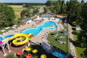 Campings Mobilhome familial de luxe 3 chambres : photos des chambres