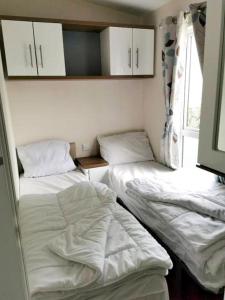 Campings Mobilhome familial de luxe 3 chambres : photos des chambres