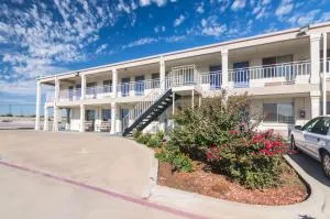Motel 6-Wichita Falls, TX - North - Burkburnett