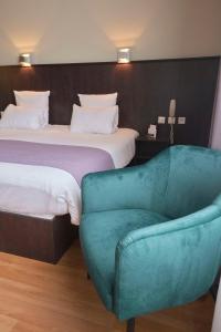 Hotels Best Western Plus Le Canard sur le Toit : photos des chambres