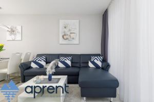 Apartament MORSKA BRYZA Pobierowo Baltic Apartments - Aprent