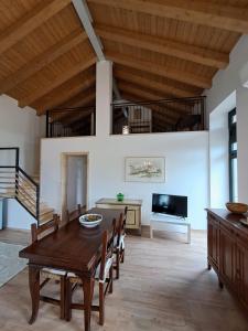 Casa Zafferano - apartment with garden