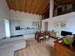 Casa Zafferano - apartment with garden