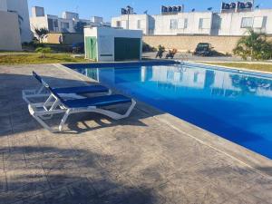 Departamento renta vacacional en playa del Carmen